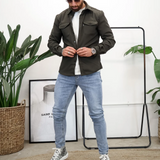 ADAM | Sobrecamisa de temporada