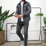 ADAM | Sobrecamisa de temporada