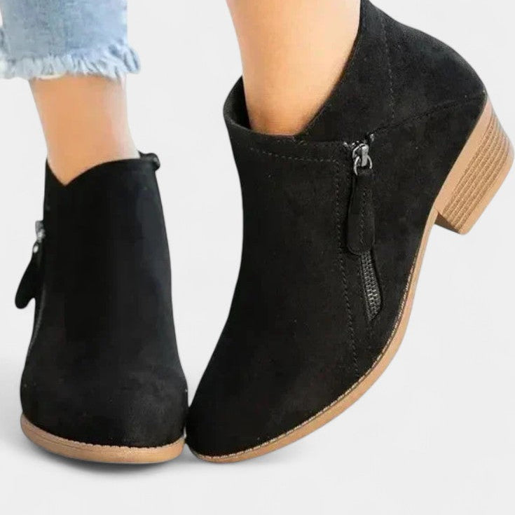 Mayela Botas Ortopédicas con Soporte Acolchado