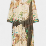 Melvina Conjunto Coordinado de Lino con Estilo Atemporal