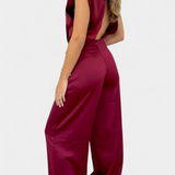 Francis Mono Sin Espalda de Corte Fluido