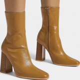 Linde Botas de Pantorrilla Voluminosa