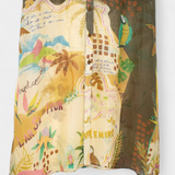 Melvina Conjunto Coordinado de Lino con Estilo Atemporal