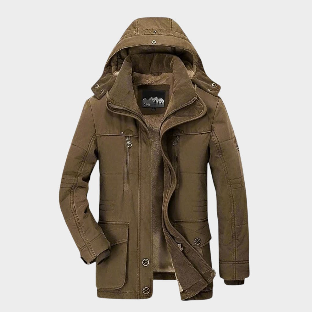 Marco™ | Chaqueta de invierno aislante
