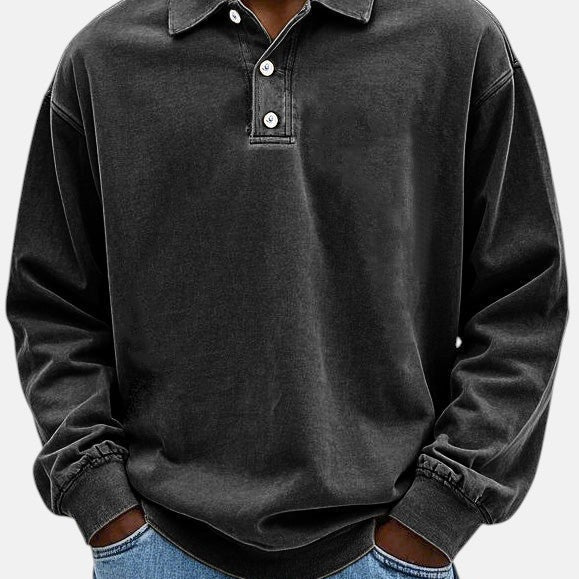 IVO | POLO ELEGANTE E INFORMAL