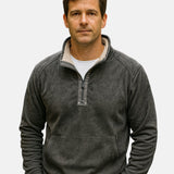 ARTHUR | POLO CON FORRO POLAR